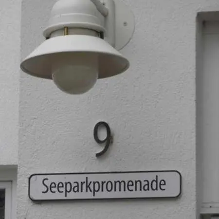 Apartment Seepark Haus 