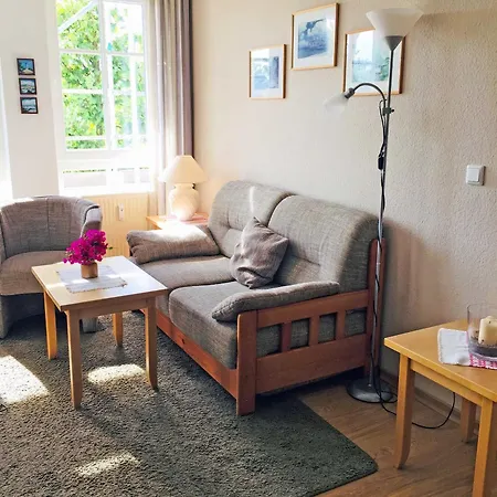 Apartment Seepark Haus 