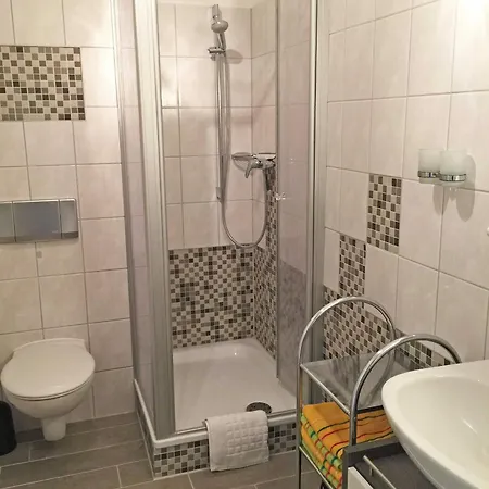 Апартаменты Seepark Haus 