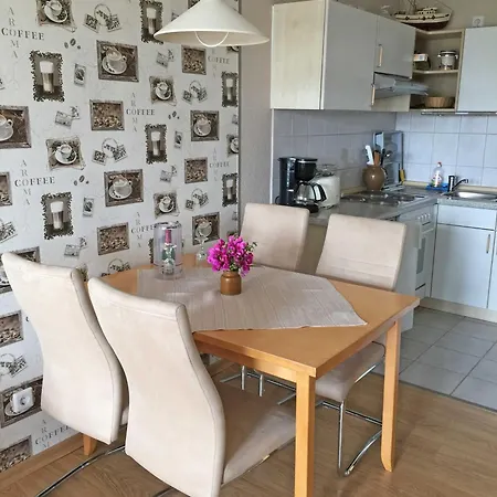 Апартаменты Seepark Haus 