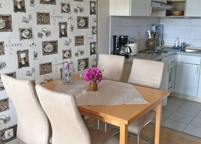 Appartement Seepark Haus 